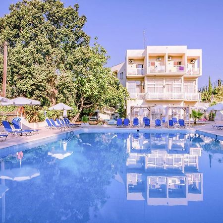 Amalia Corfu Hotel - Adults Only Kato Korakiana Eksteriør bilde
