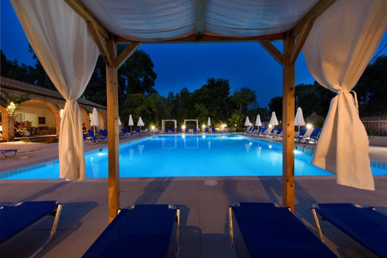 Amalia Corfu Hotel - Adults Only Kato Korakiana Eksteriør bilde
