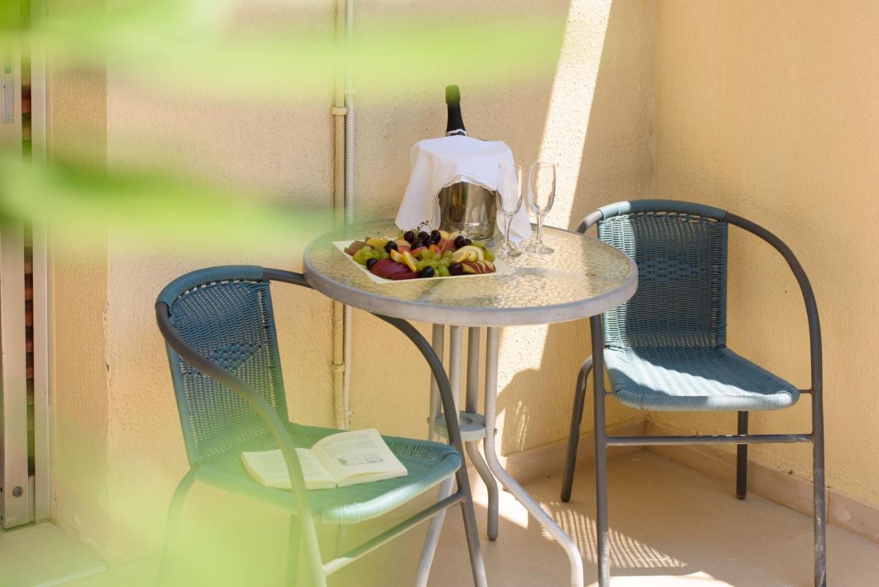 Amalia Corfu Hotel - Adults Only Kato Korakiana Eksteriør bilde