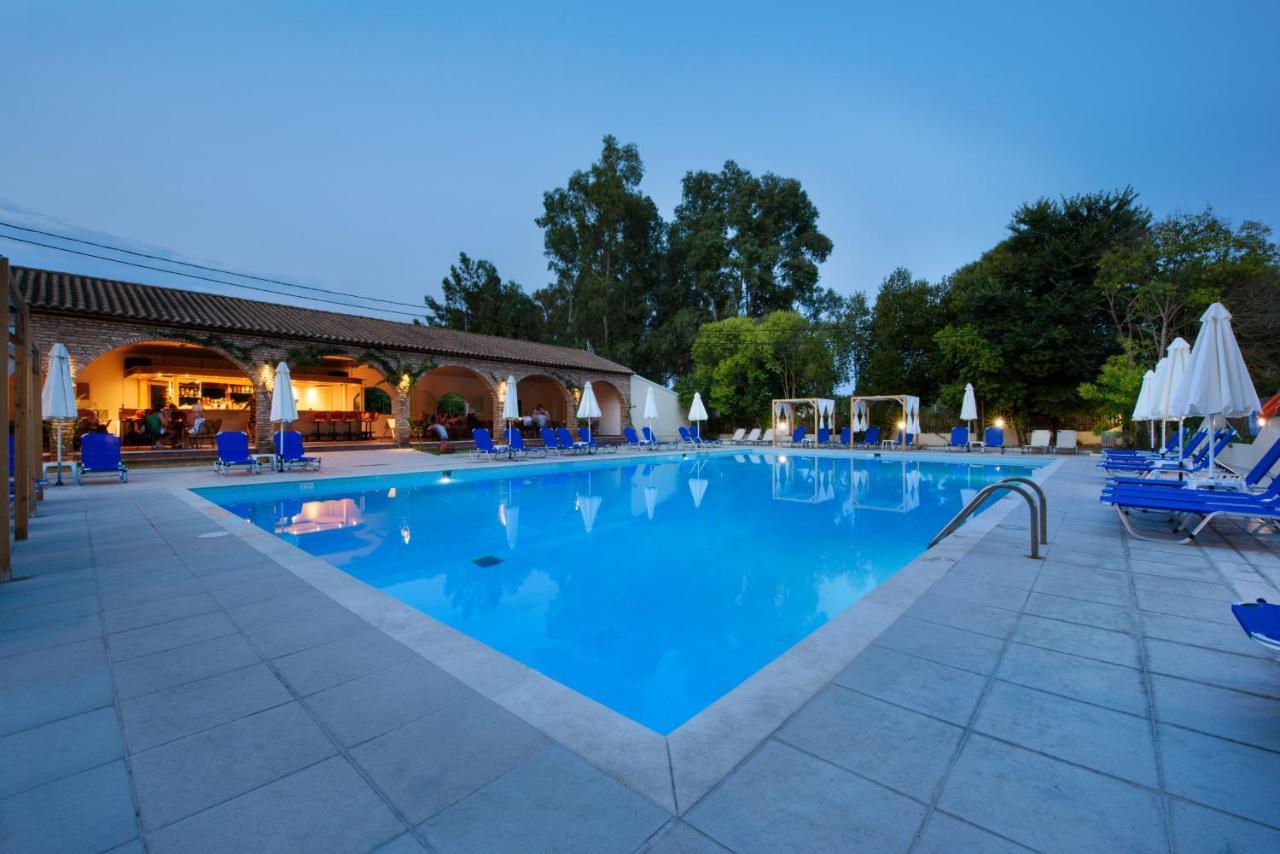 Amalia Corfu Hotel - Adults Only Kato Korakiana Eksteriør bilde