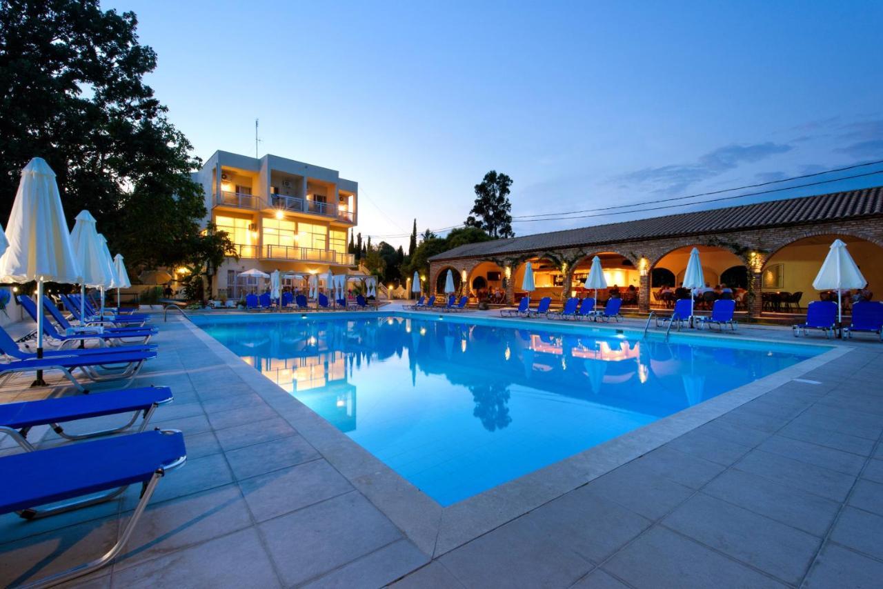 Amalia Corfu Hotel - Adults Only Kato Korakiana Eksteriør bilde