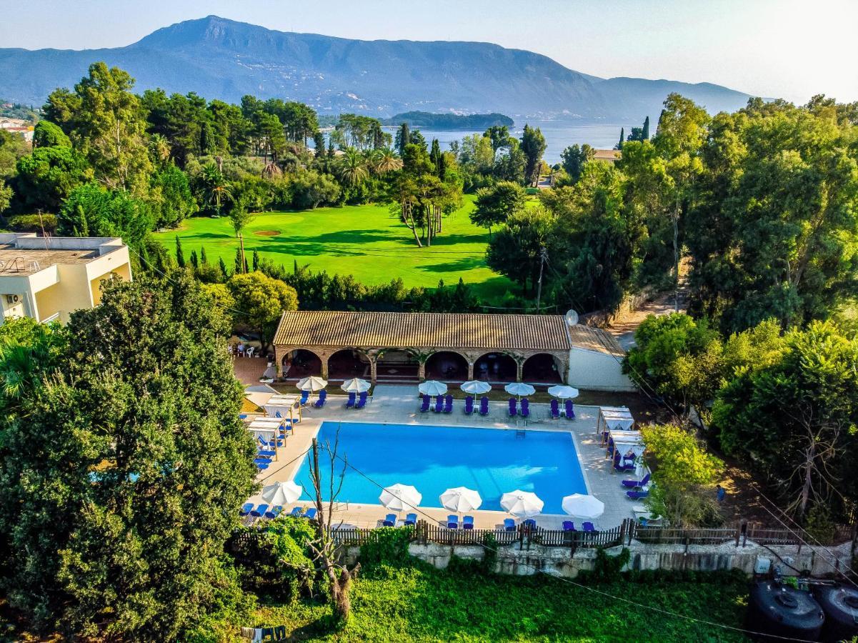 Amalia Corfu Hotel - Adults Only Kato Korakiana Eksteriør bilde