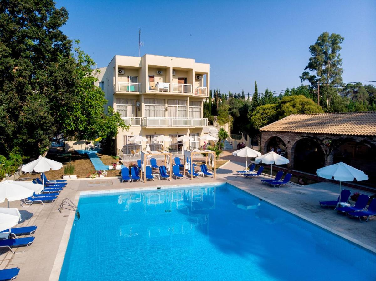 Amalia Corfu Hotel - Adults Only Kato Korakiana Eksteriør bilde