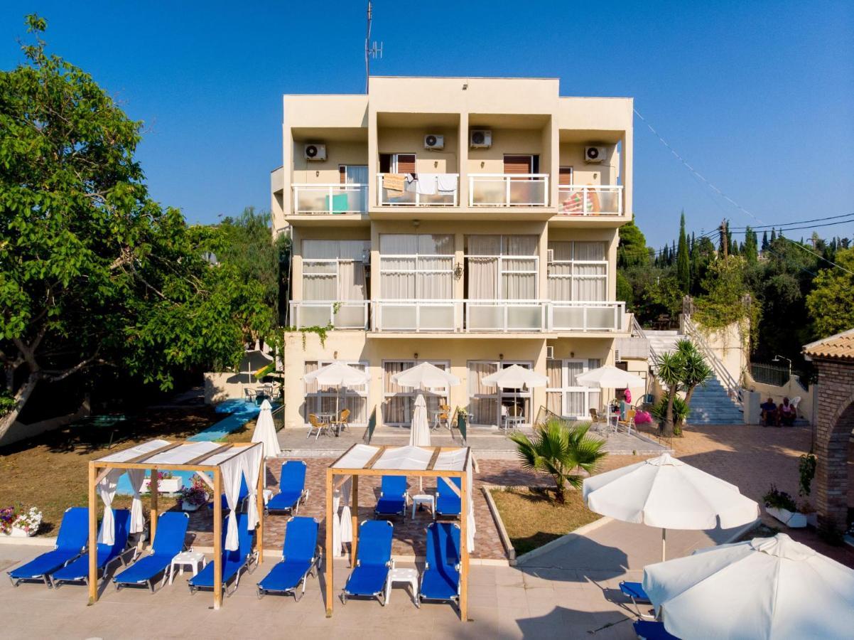 Amalia Corfu Hotel - Adults Only Kato Korakiana Eksteriør bilde