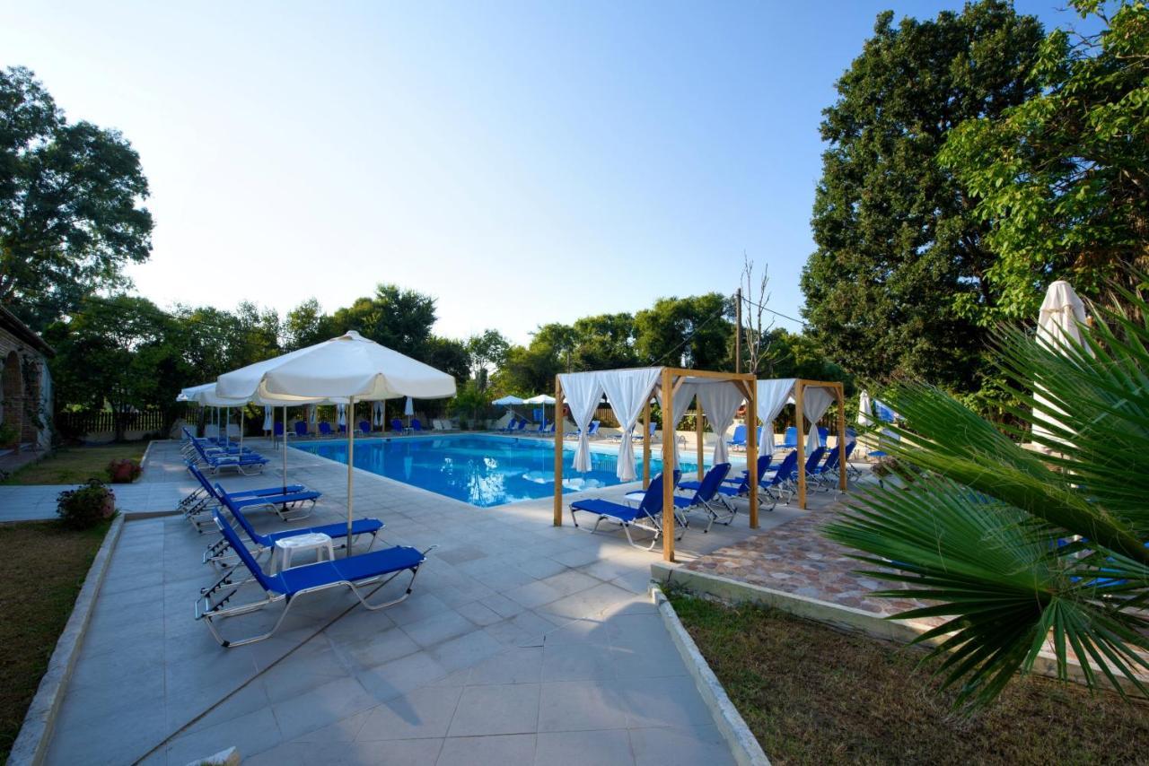 Amalia Corfu Hotel - Adults Only Kato Korakiana Eksteriør bilde