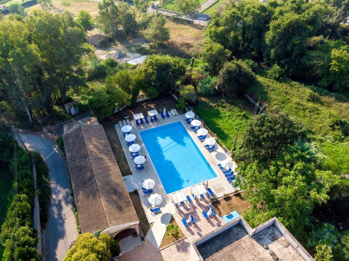 Amalia Corfu Hotel - Adults Only Kato Korakiana Eksteriør bilde