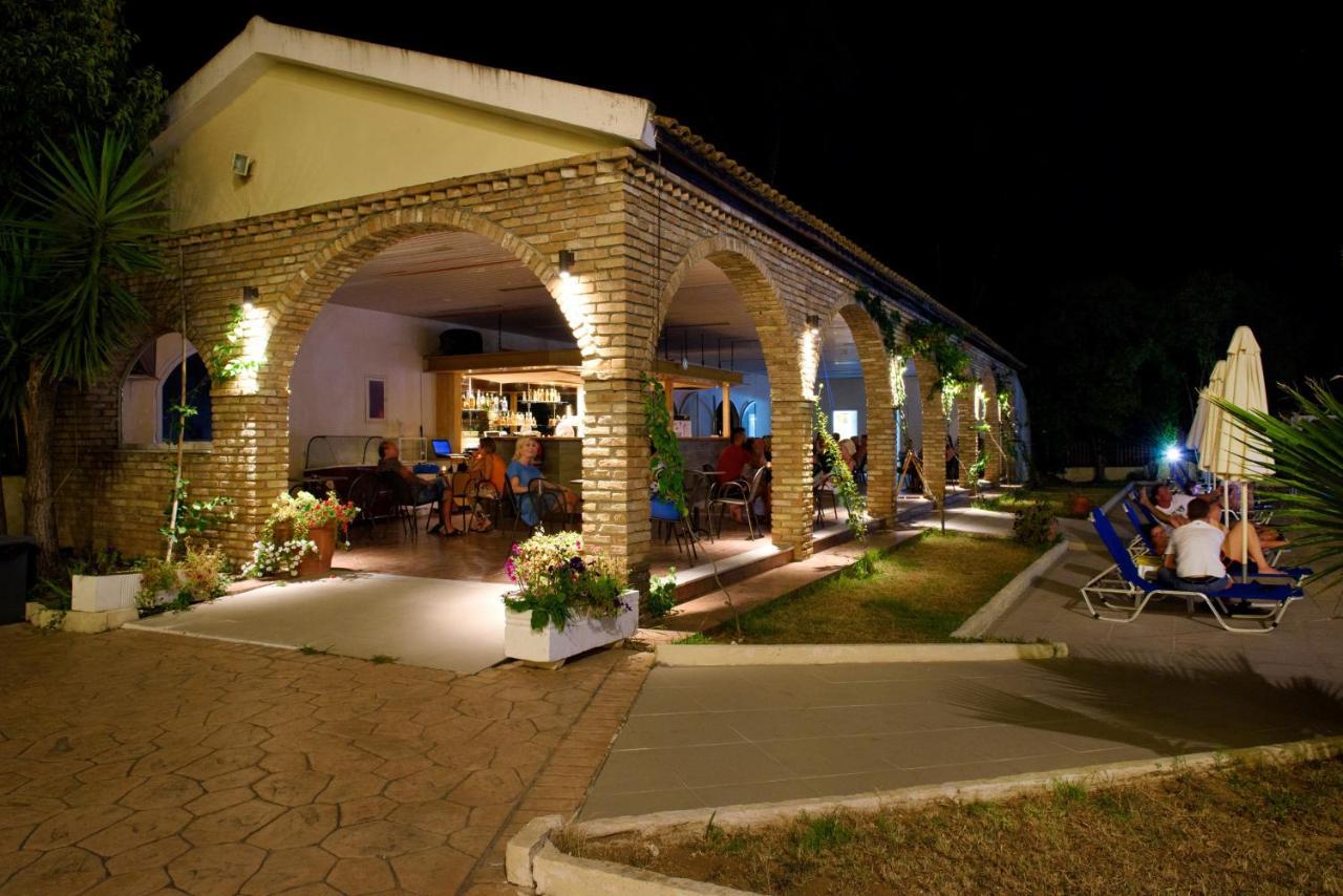 Amalia Corfu Hotel - Adults Only Kato Korakiana Eksteriør bilde