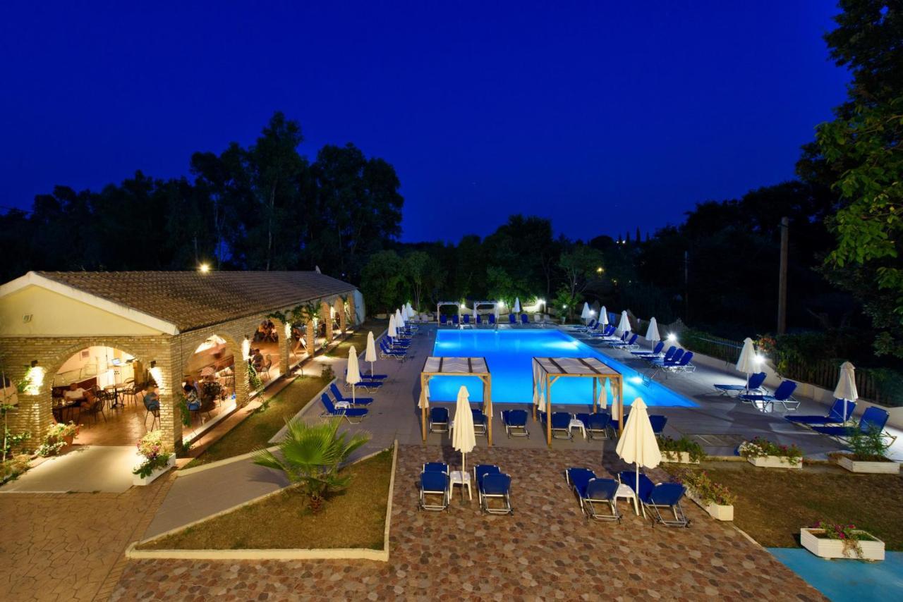 Amalia Corfu Hotel - Adults Only Kato Korakiana Eksteriør bilde