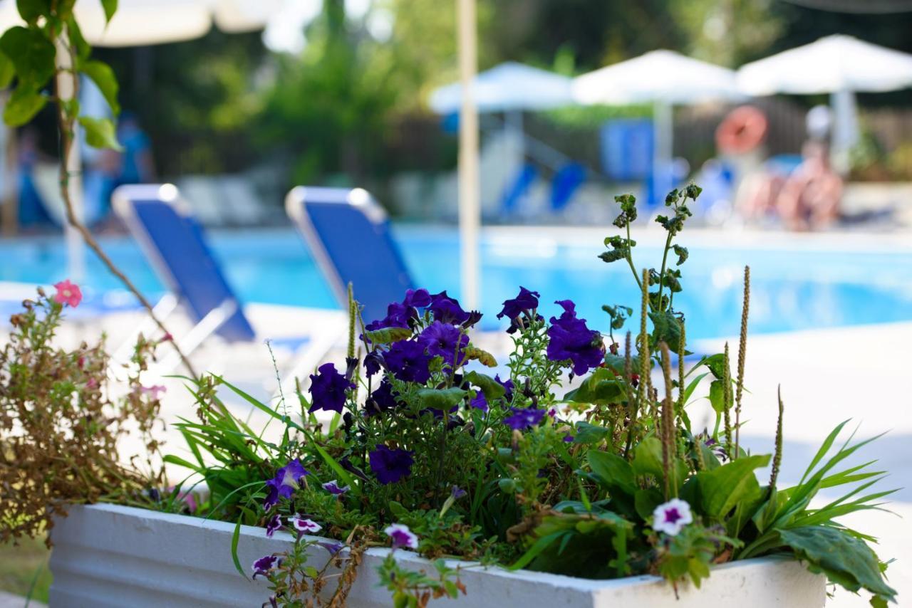 Amalia Corfu Hotel - Adults Only Kato Korakiana Eksteriør bilde