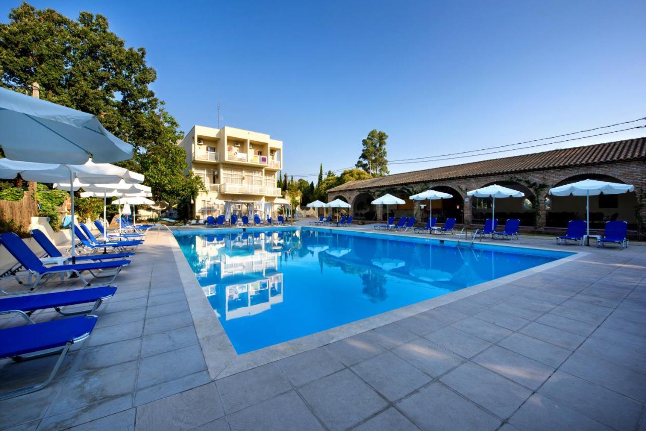 Amalia Corfu Hotel - Adults Only Kato Korakiana Eksteriør bilde