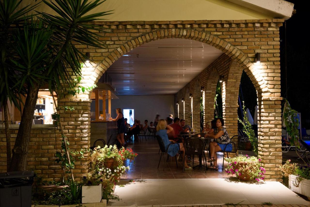 Amalia Corfu Hotel - Adults Only Kato Korakiana Eksteriør bilde