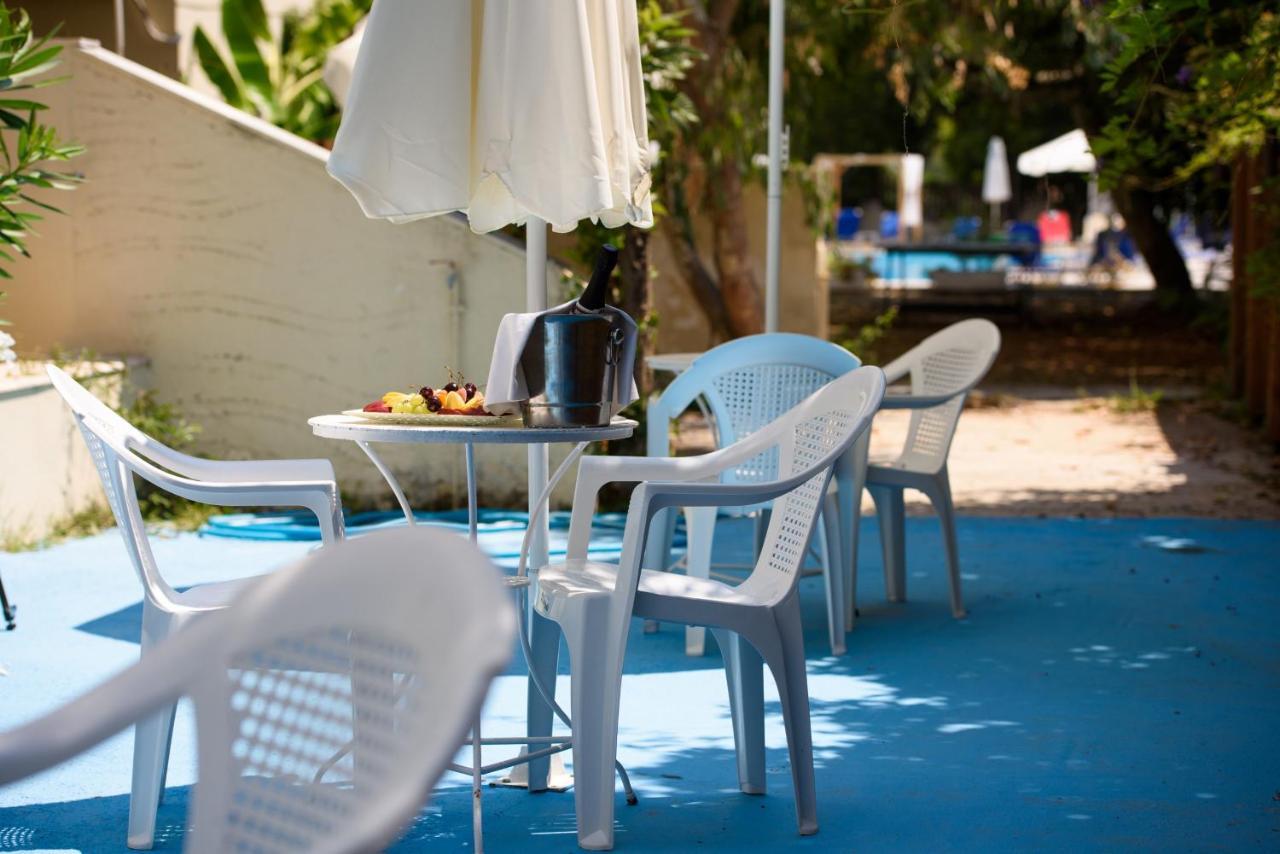 Amalia Corfu Hotel - Adults Only Kato Korakiana Eksteriør bilde