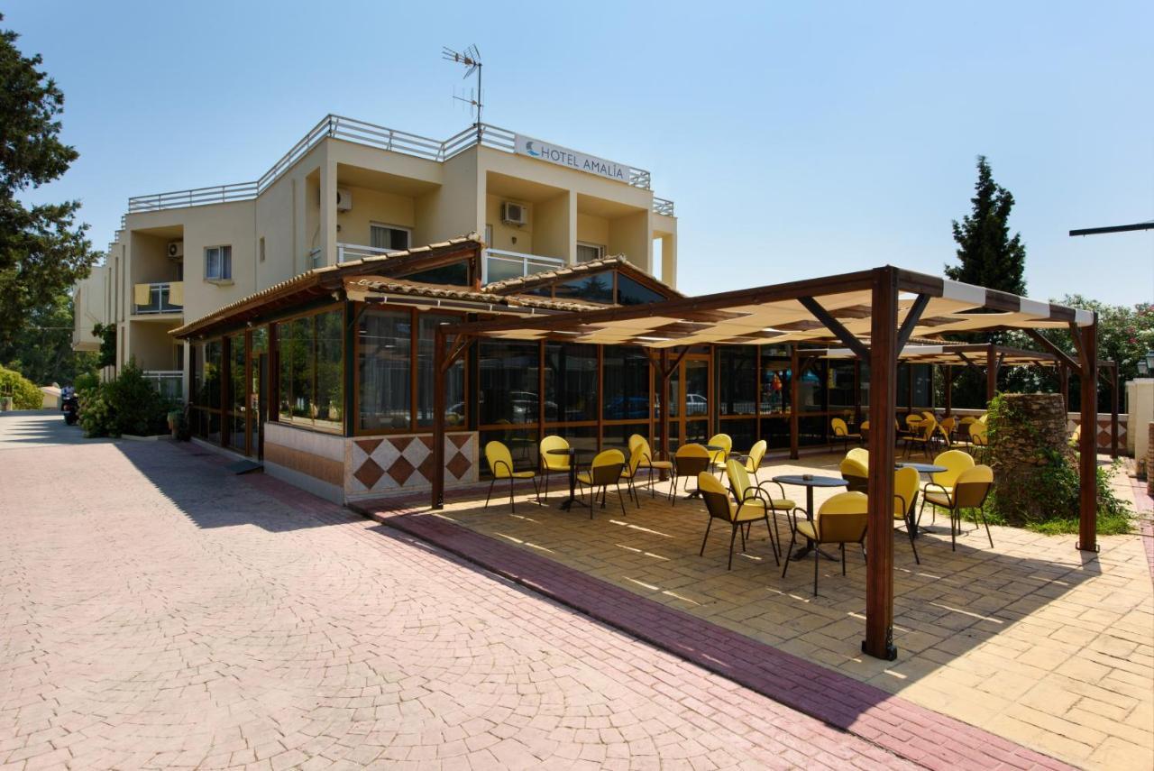 Amalia Corfu Hotel - Adults Only Kato Korakiana Eksteriør bilde