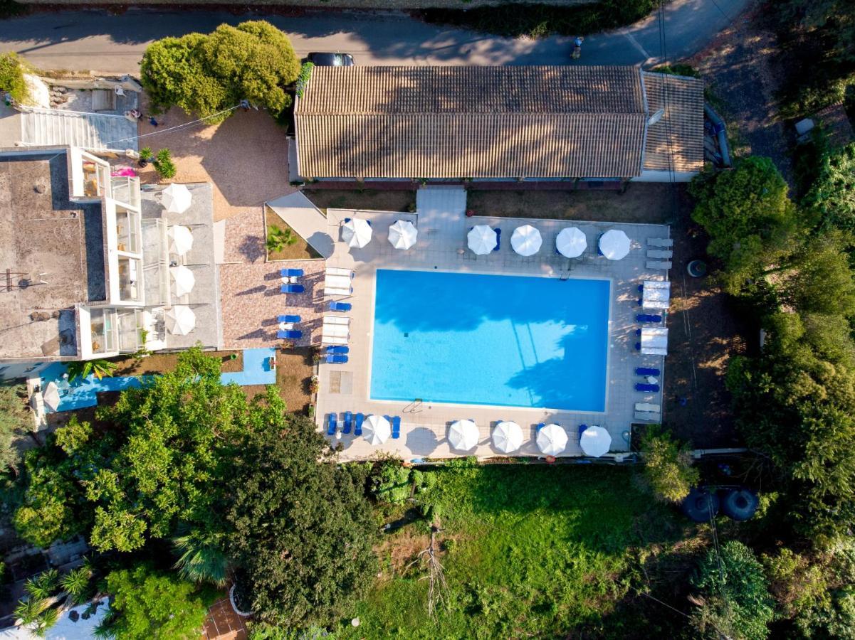 Amalia Corfu Hotel - Adults Only Kato Korakiana Eksteriør bilde