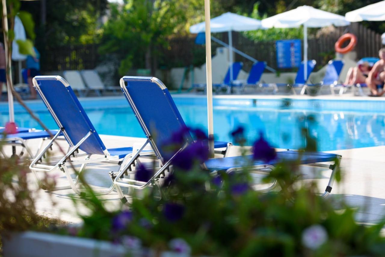 Amalia Corfu Hotel - Adults Only Kato Korakiana Eksteriør bilde