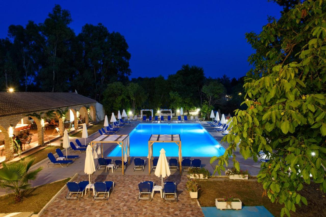 Amalia Corfu Hotel - Adults Only Kato Korakiana Eksteriør bilde
