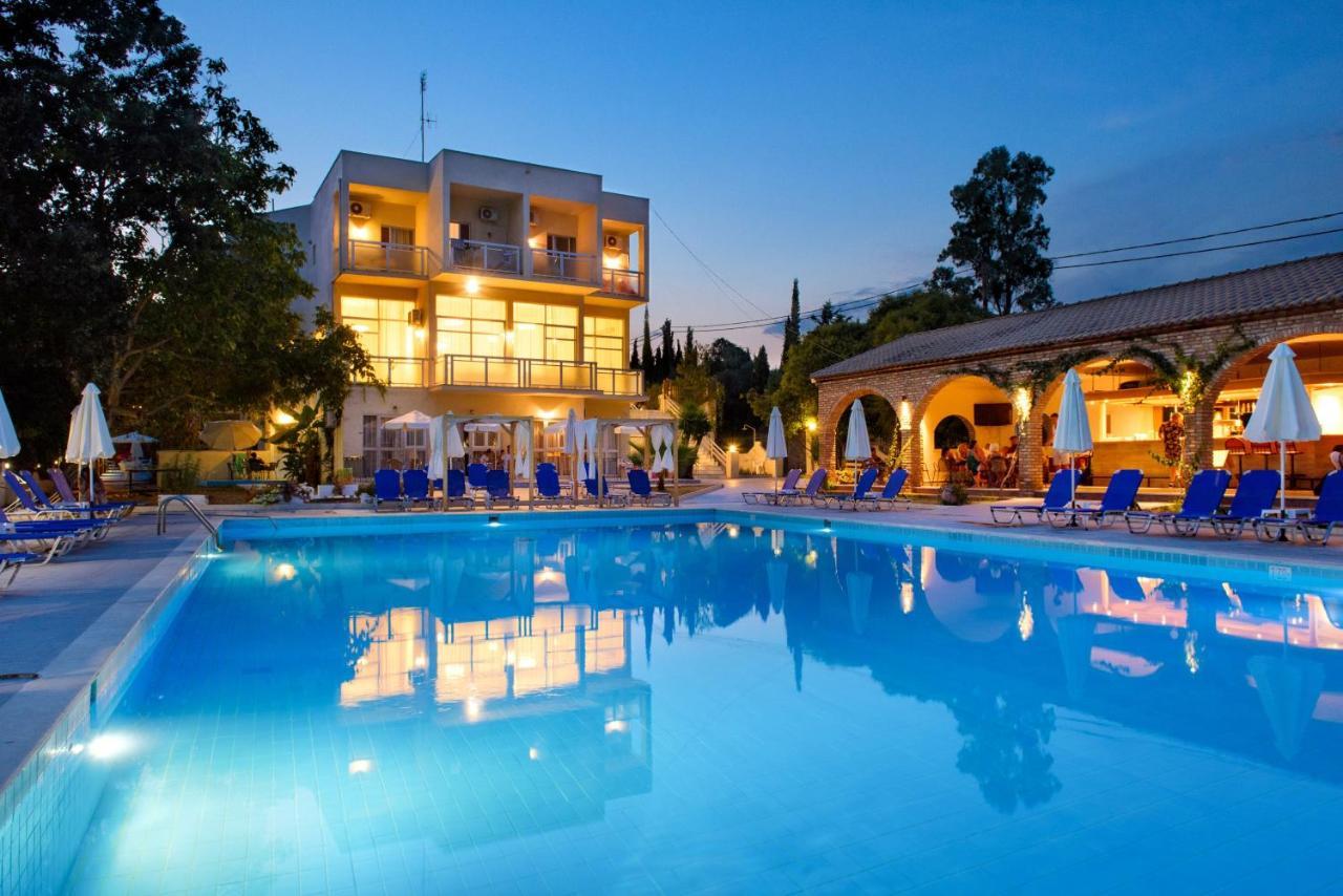Amalia Corfu Hotel - Adults Only Kato Korakiana Eksteriør bilde