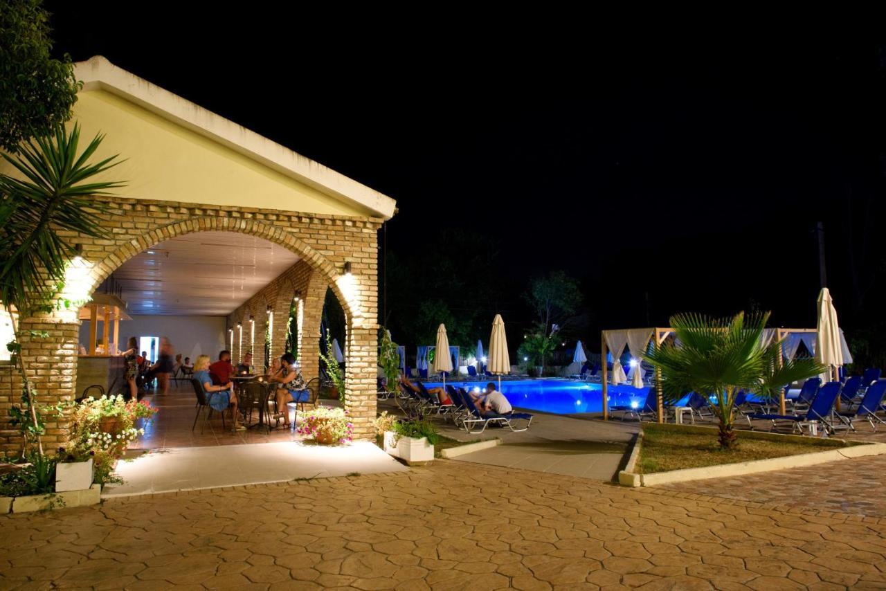 Amalia Corfu Hotel - Adults Only Kato Korakiana Eksteriør bilde