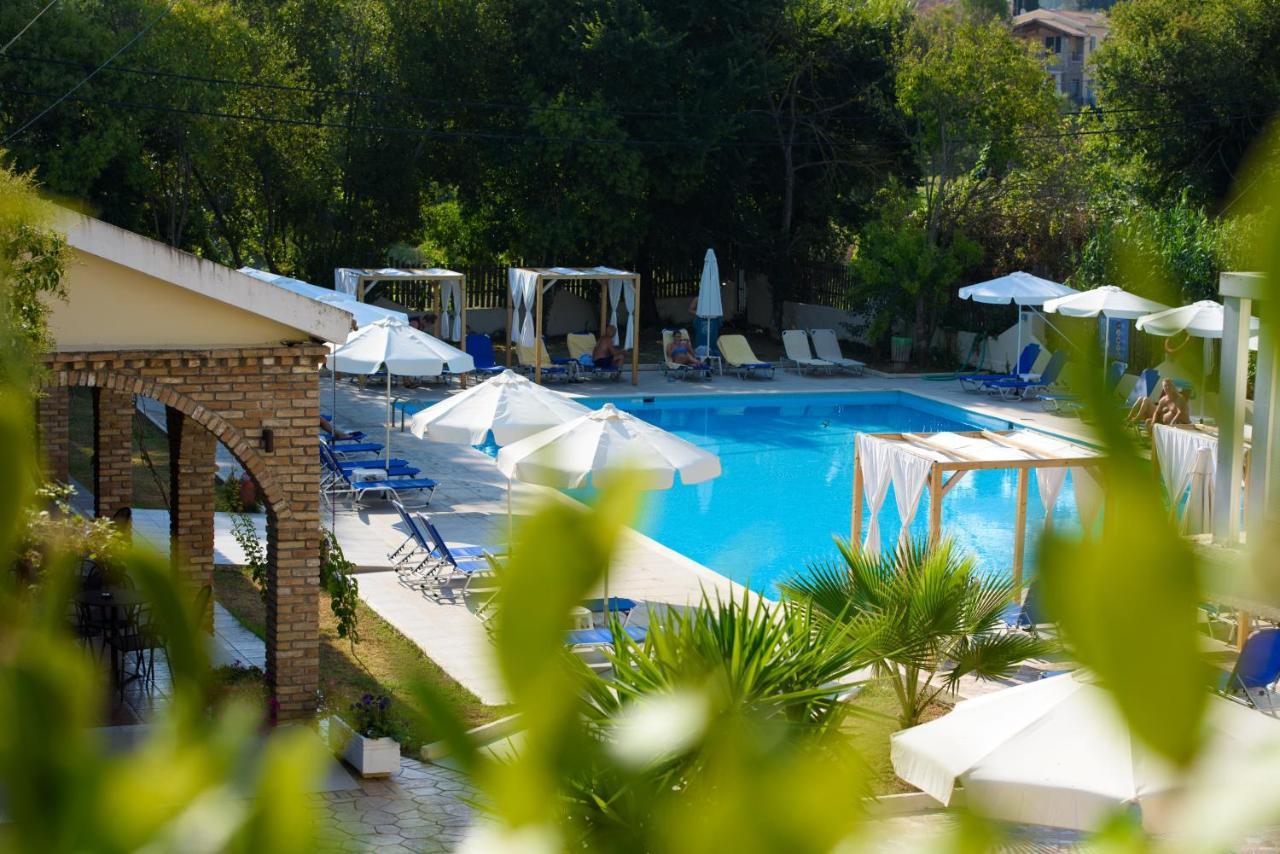 Amalia Corfu Hotel - Adults Only Kato Korakiana Eksteriør bilde
