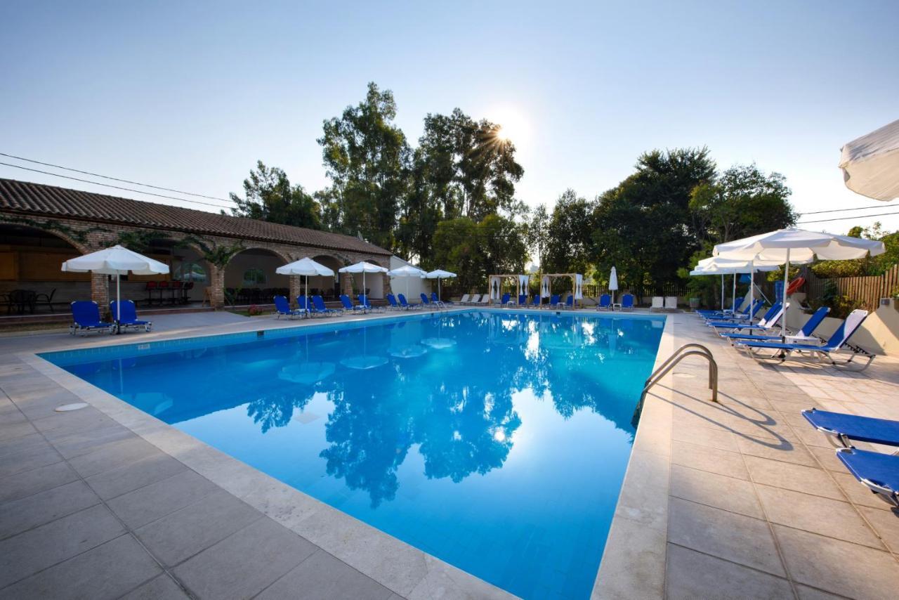 Amalia Corfu Hotel - Adults Only Kato Korakiana Eksteriør bilde
