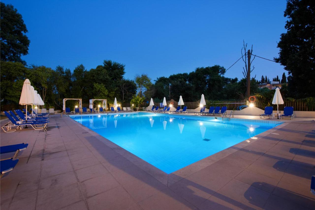 Amalia Corfu Hotel - Adults Only Kato Korakiana Eksteriør bilde