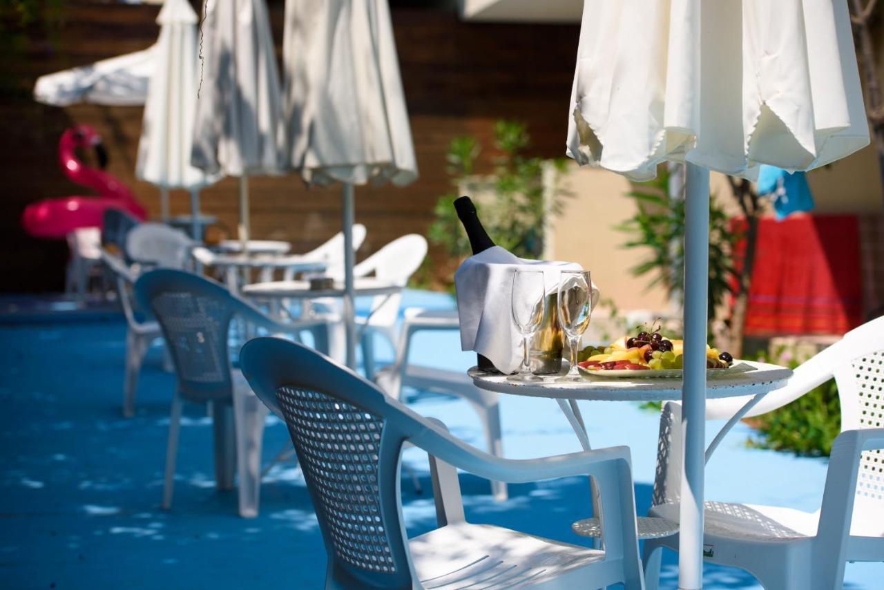 Amalia Corfu Hotel - Adults Only Kato Korakiana Eksteriør bilde
