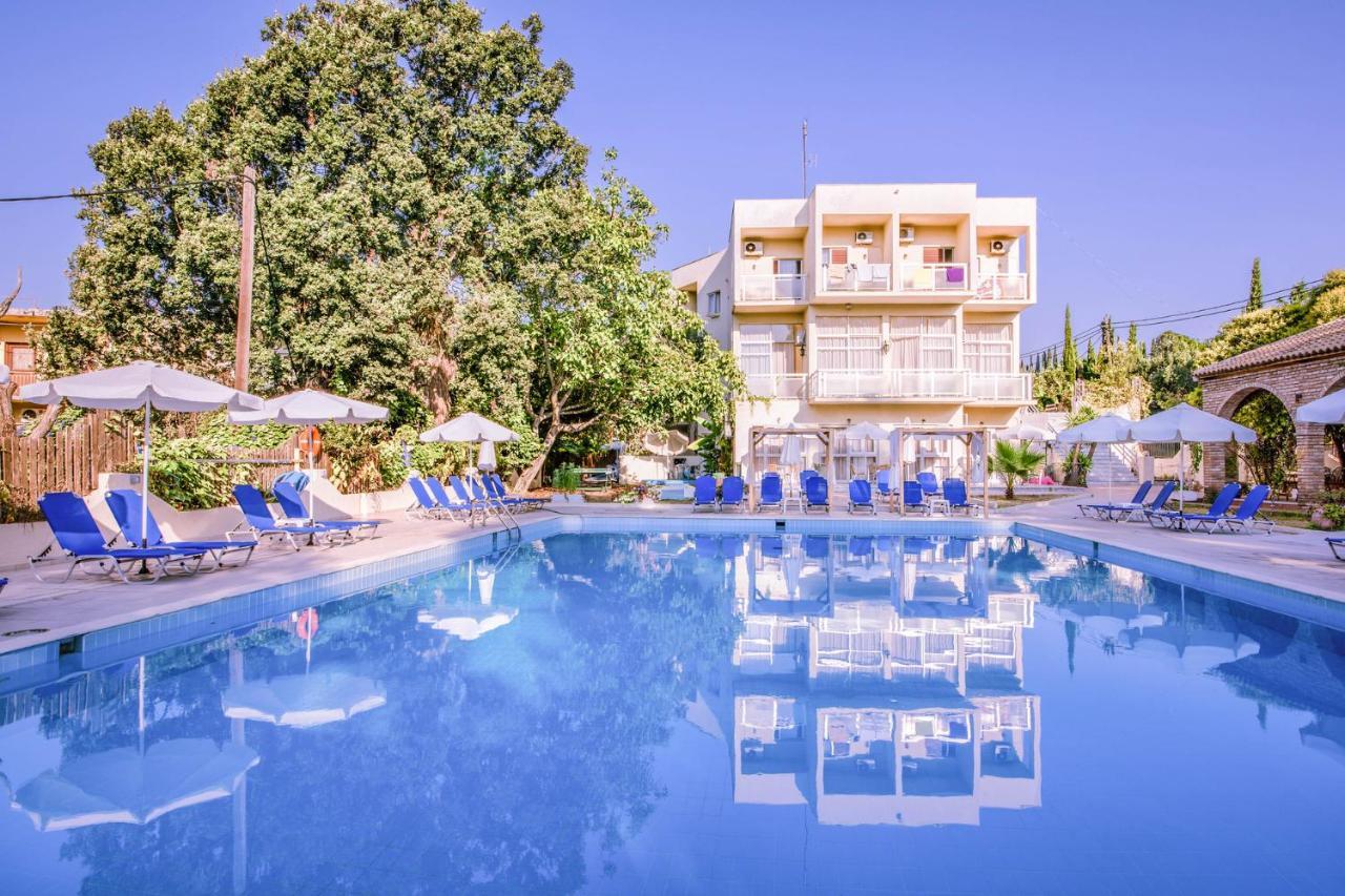 Amalia Corfu Hotel - Adults Only Kato Korakiana Eksteriør bilde